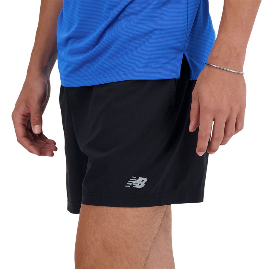 NEW BALANCE SHORT 5 INCH BRIEF New Balance | MS41227BK